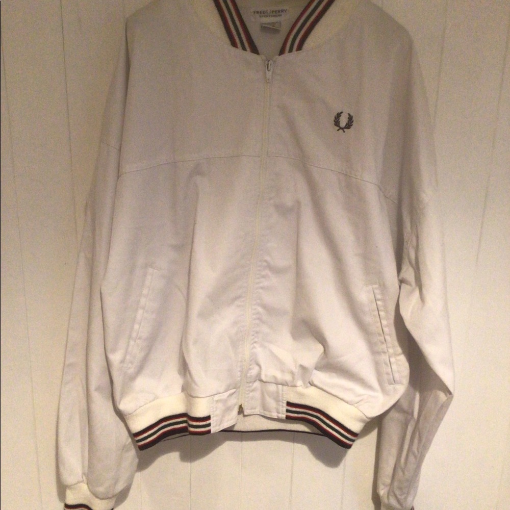 Vintage Fred Perry sportswear jacket XL